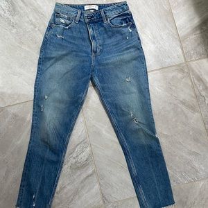 Abercrombie and Fitch jeans